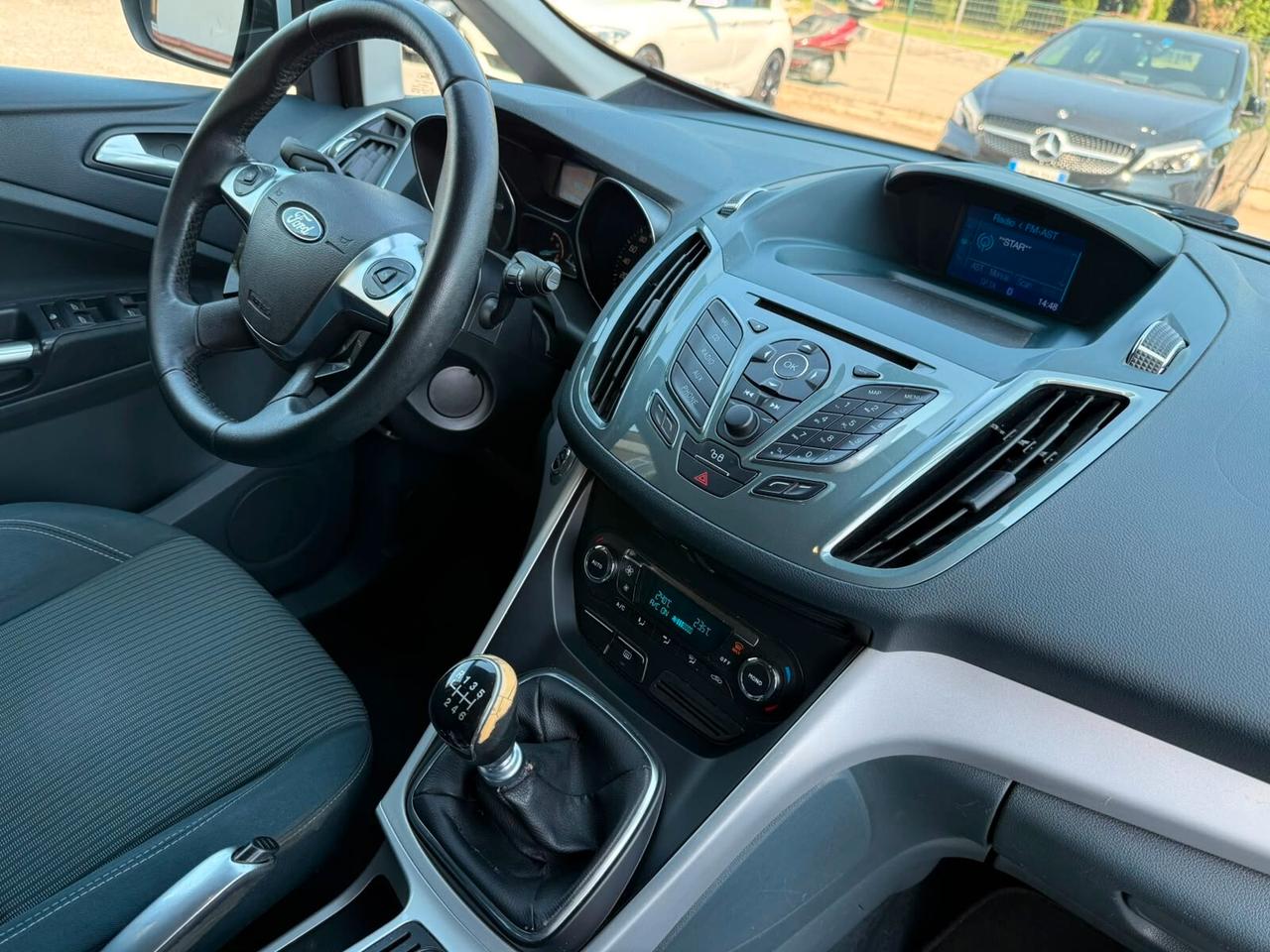 Ford C-Max 1.6 TDCi 115CV Titanium