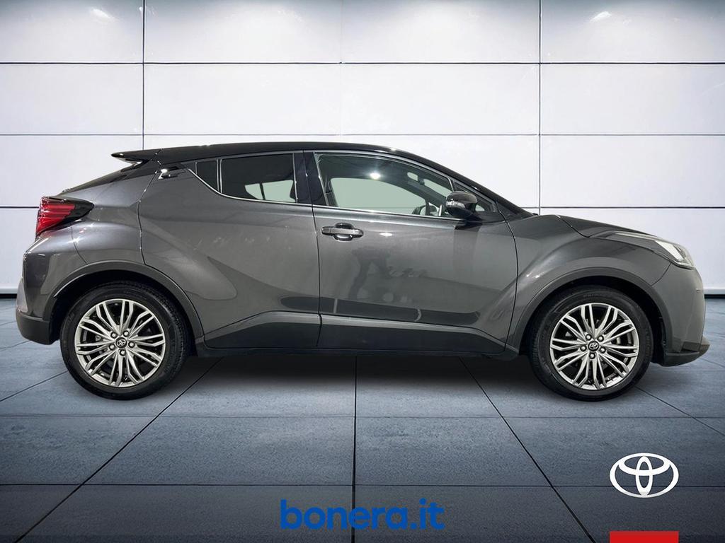 Toyota C-HR 2.0 Hybrid Lounge E-CVT