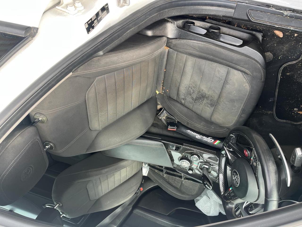 Alfa Romeo Giulia 2.2 Turbodiesel 150 CV AT8 Business