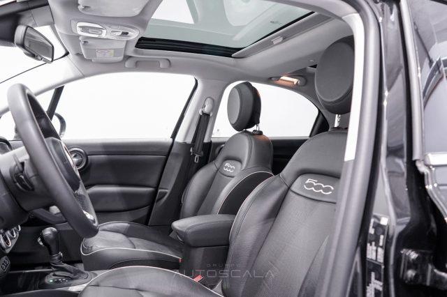 FIAT 500X 1.6 MultiJet 120cv DCT Cross