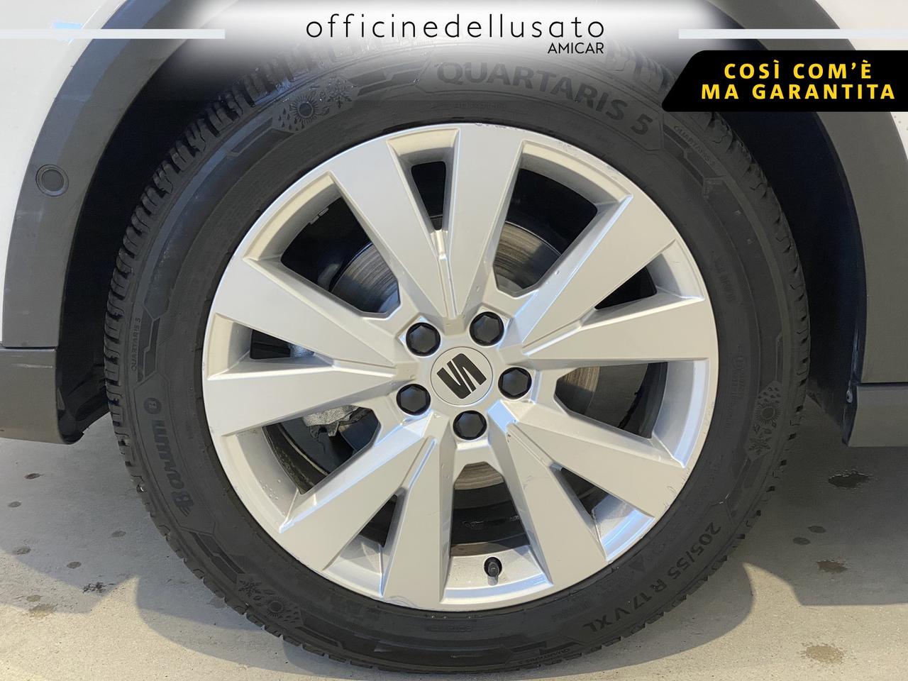 Seat Arona 1.0 tgi 90cv xperience