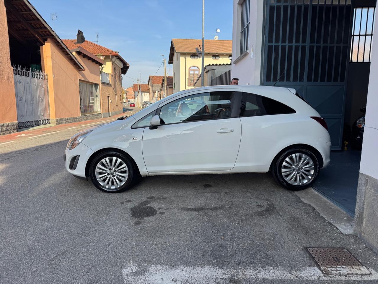 Opel Corsa 1.3 CDTI 95CV F.AP. 3 porte Elective