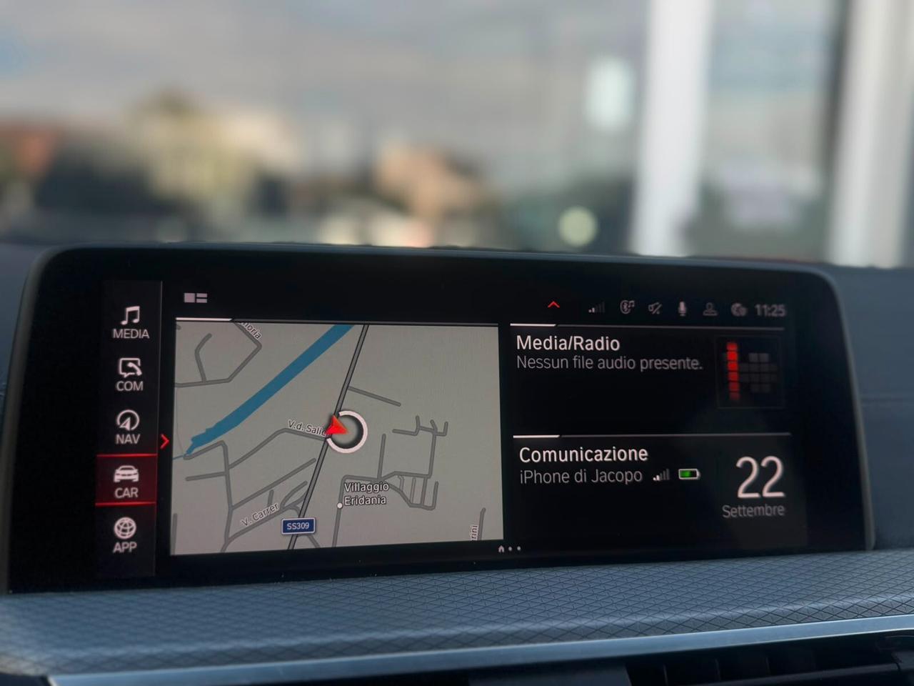 Bmw X3 xDrive20d Msport
