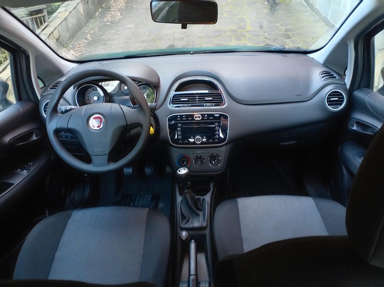 Fiat Punto 1.2 5 porte Dynamic