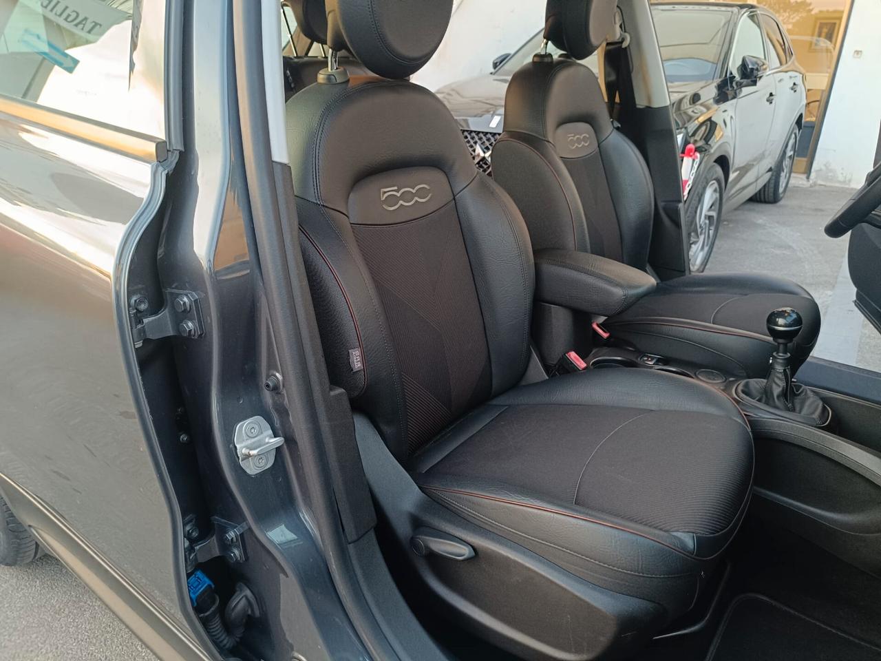 Fiat 500X 1.3 MultiJet 95 CV Lounge Km.56.000