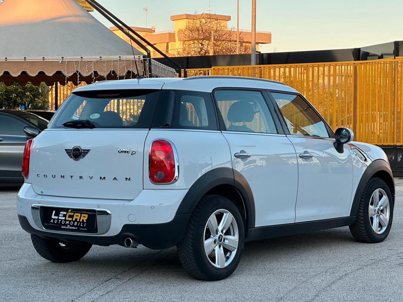 MINI One Countryman 1.6 D