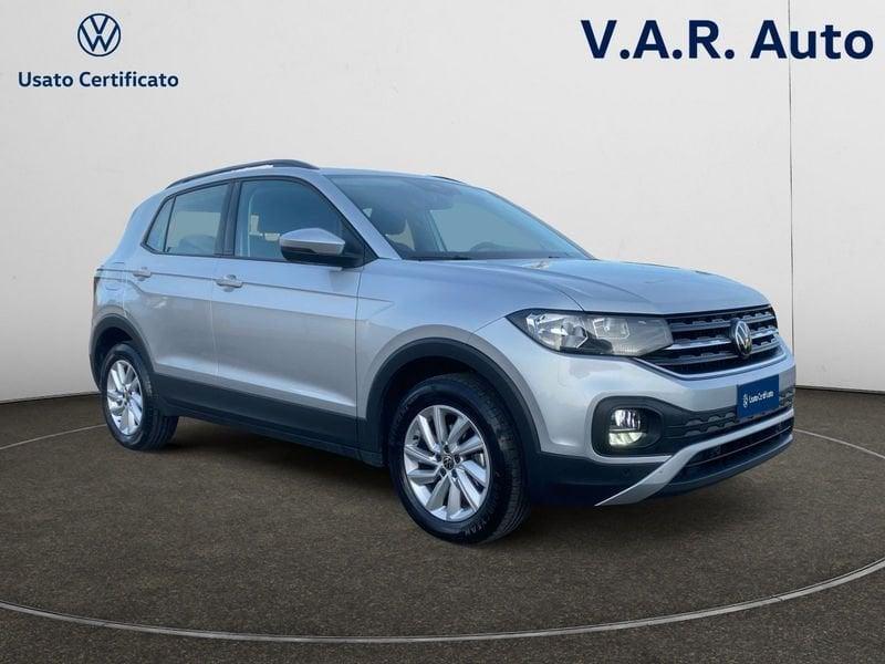 Volkswagen T-Cross 1.0 TSI Style BMT