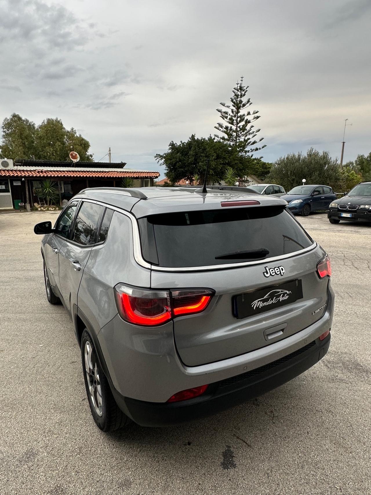 Jeep Compass 1.6 Multijet II 2WD Limited