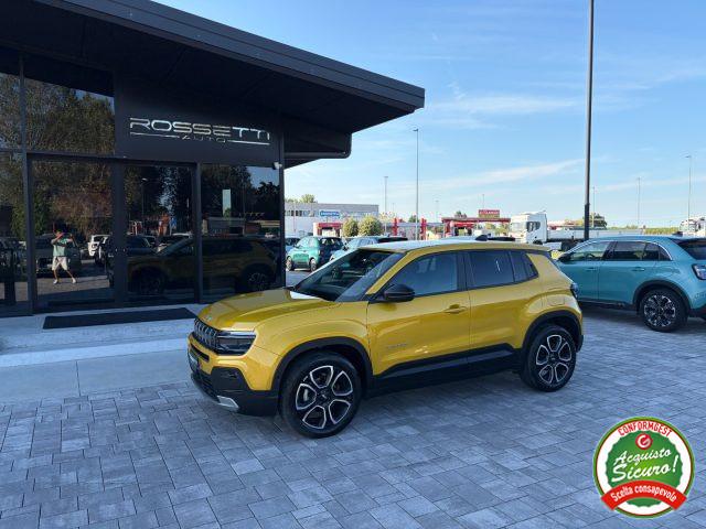 JEEP Avenger 1.2 Turbo Summit ANCHE NEOPATENTATI