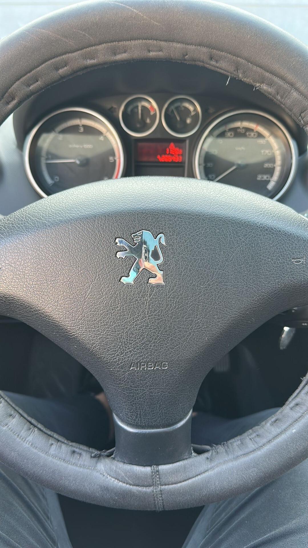 Peugeot 308 1.6 HDi 110CV SW Ciel Féline