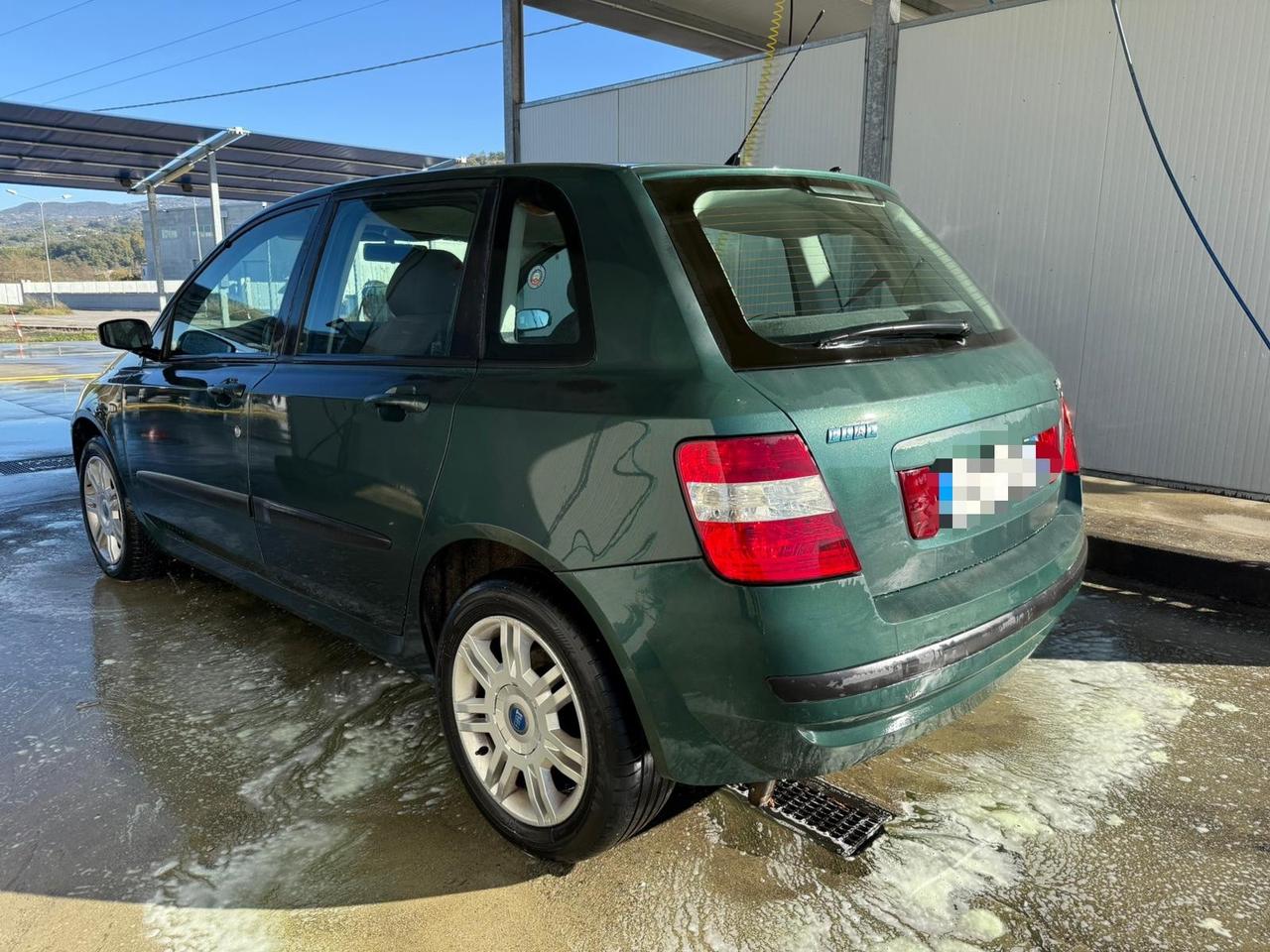 Fiat Stilo 1.9 Diesel unico proprietario