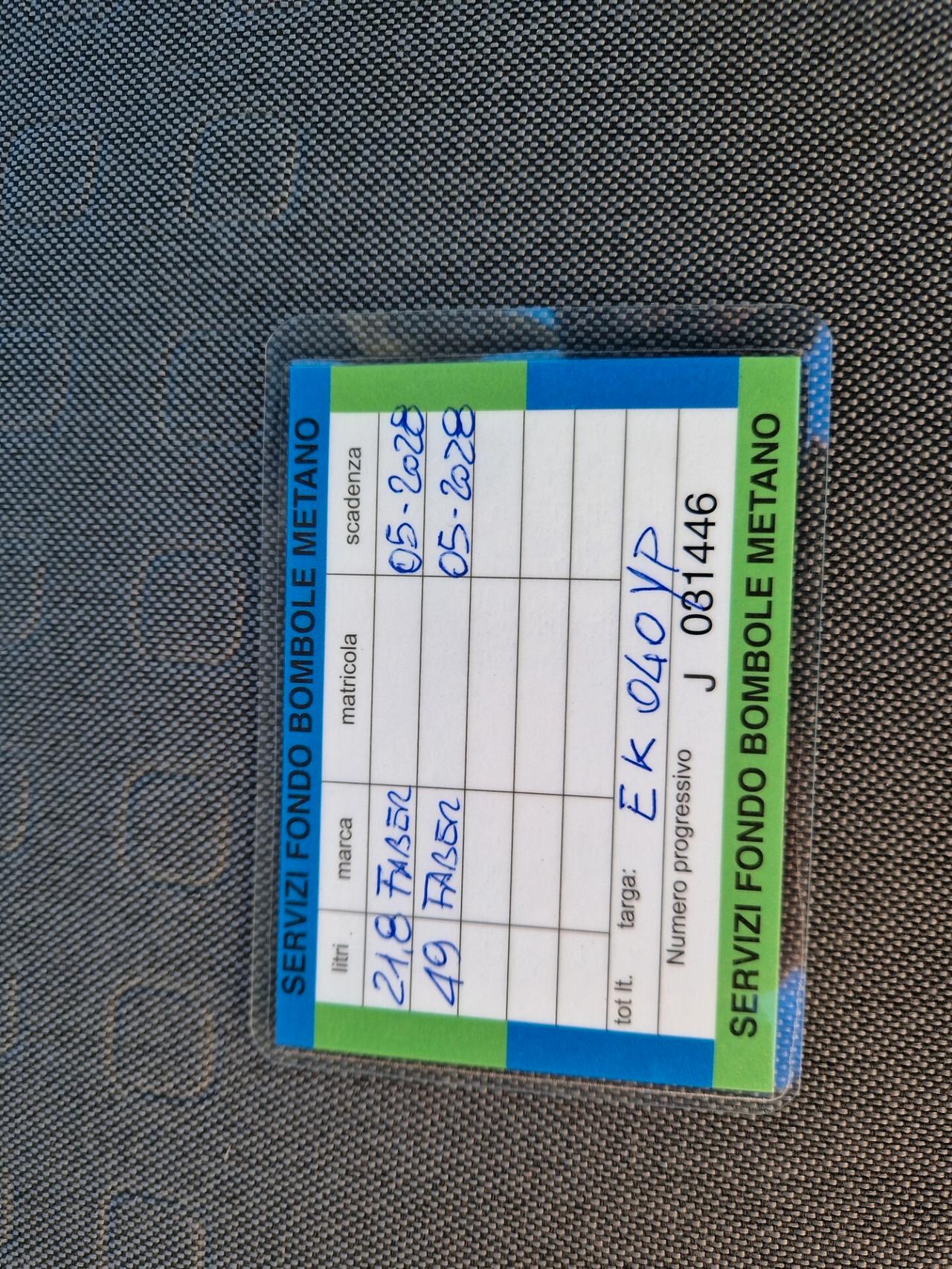 Fiat Panda 1.4 Natural Power Classic