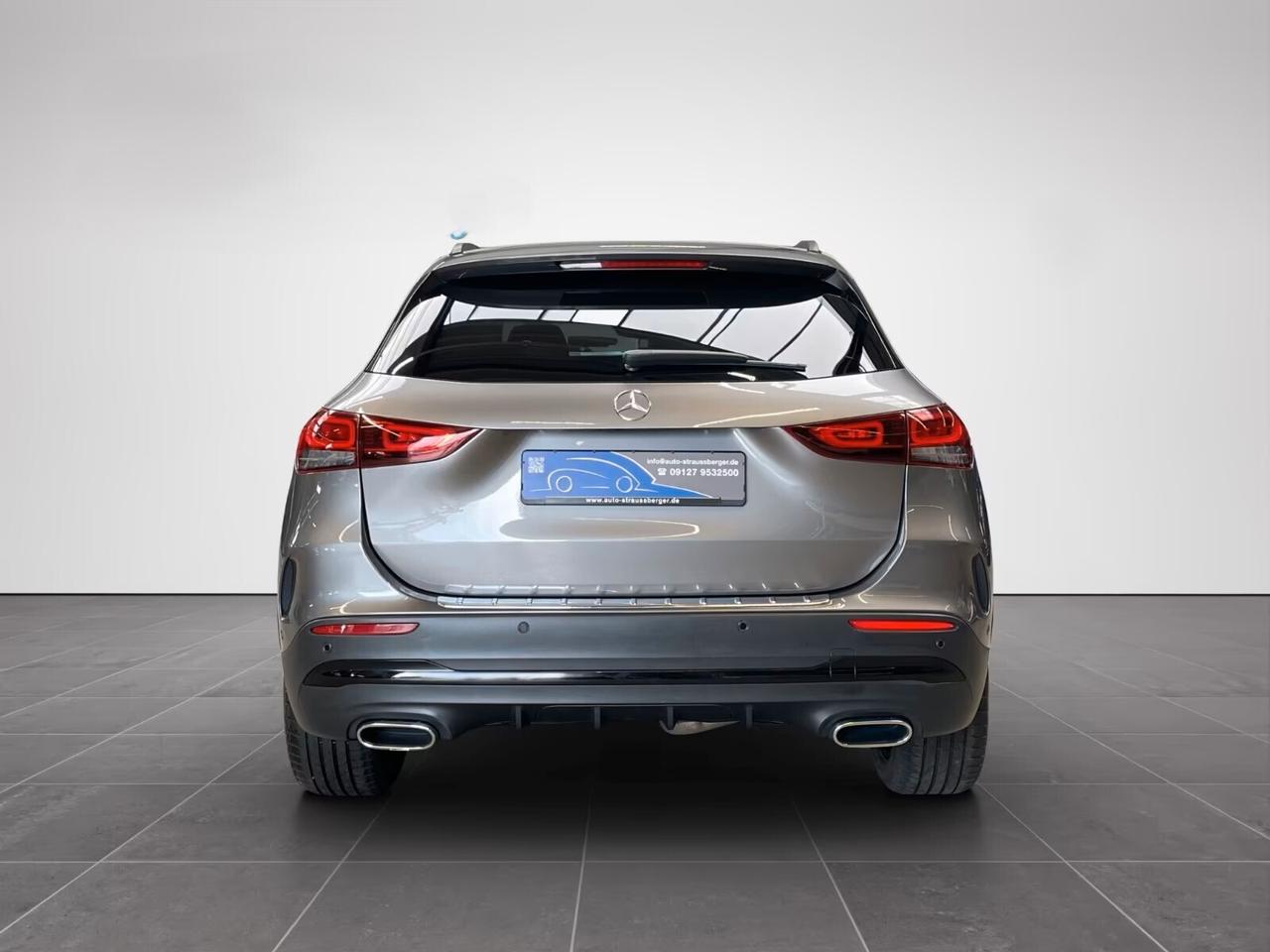 Mercedes-benz GLA 200 d Automatic Premium