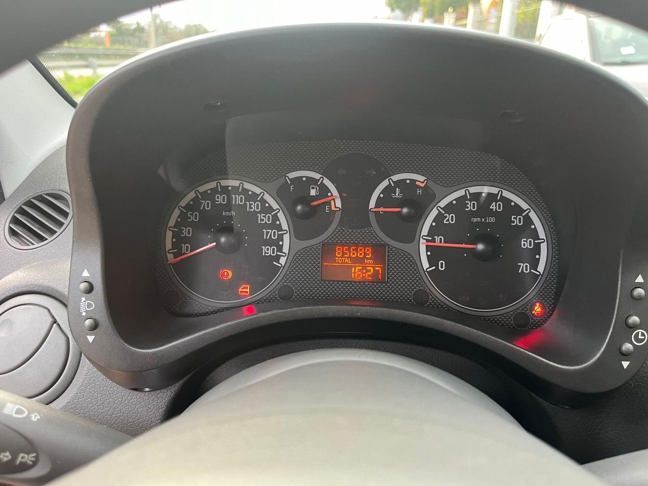 Fiat Panda 1.2 Dynamic Unipro 2012