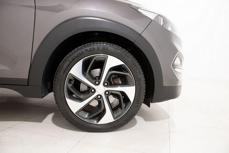Hyundai Tucson 1.7 CRDi DCT XPossible