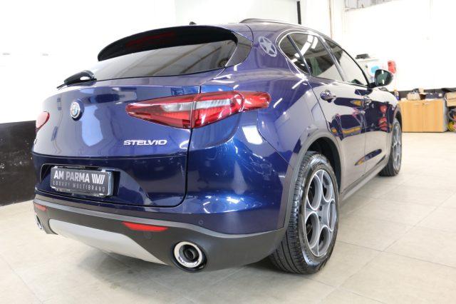 ALFA ROMEO Stelvio 2.2 Turbodiesel 210 CV AT8 Q4 Executive