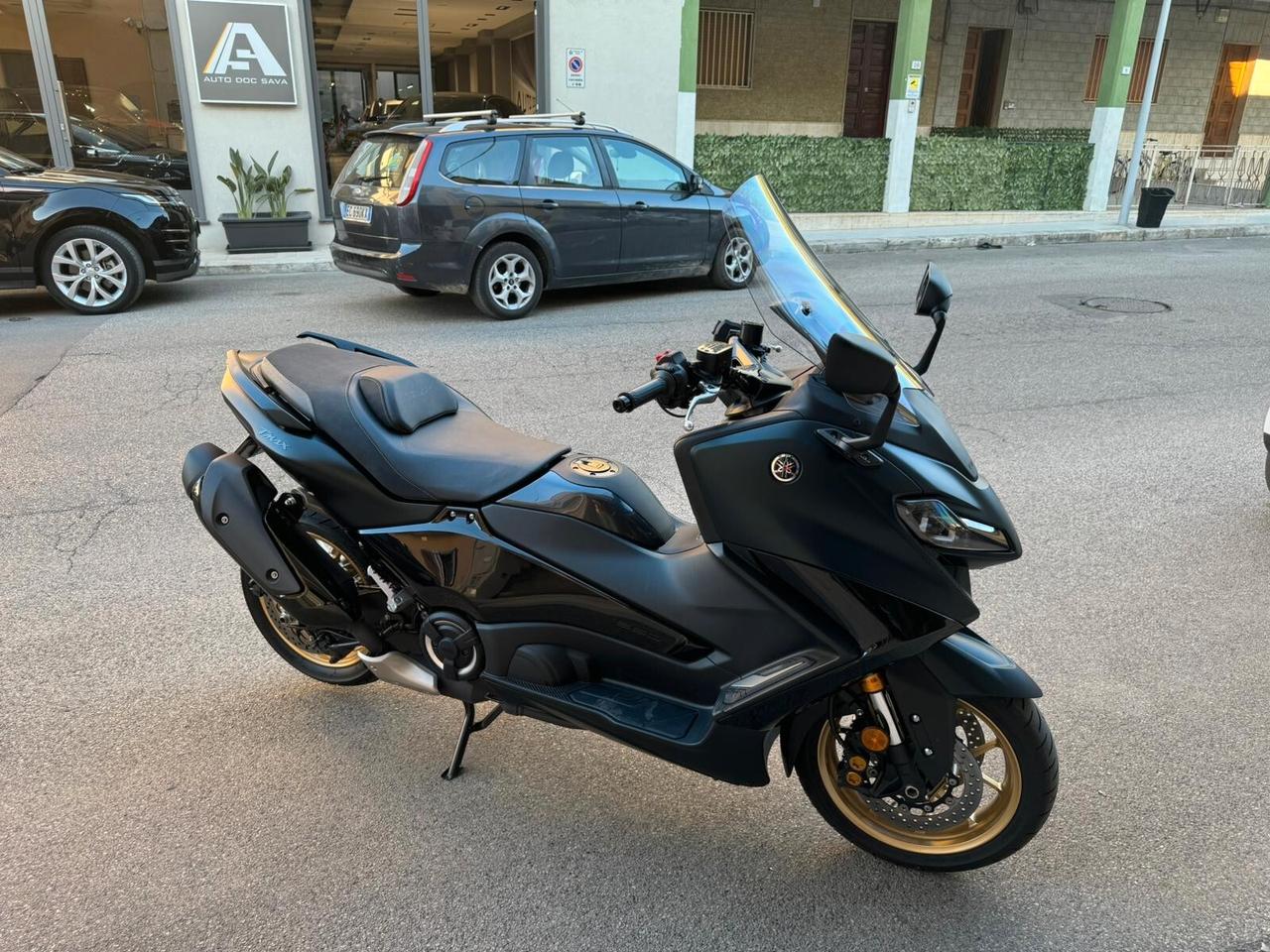 Yamaha T Max 560 tech max