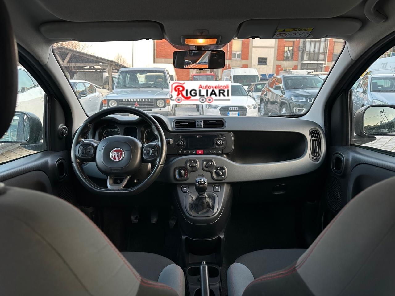 Fiat Panda 1.2 Connected by Wind