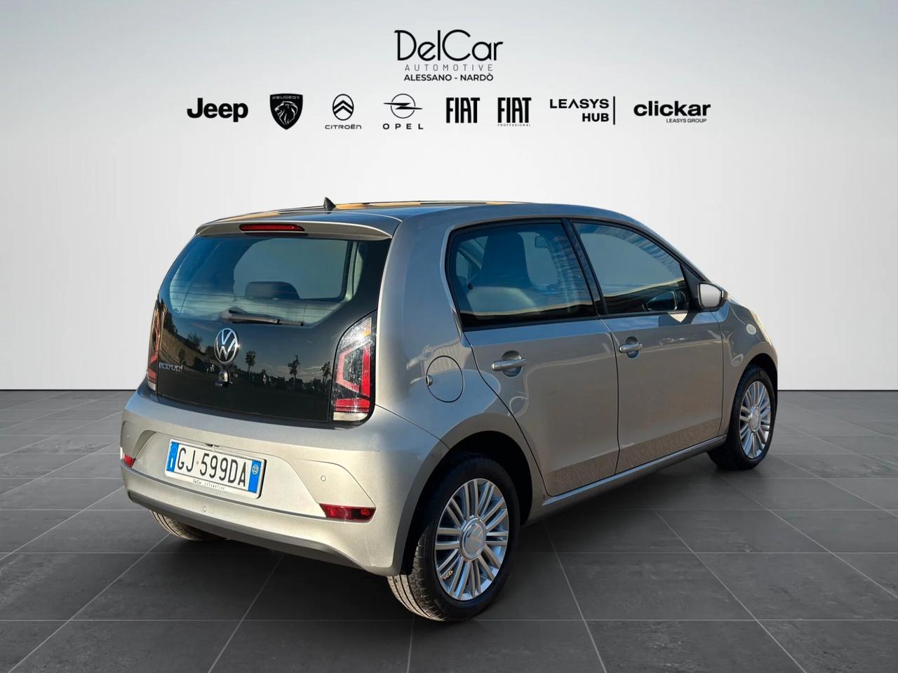 Volkswagen up! 1.0 5p. eco move BlueMotion Technology
