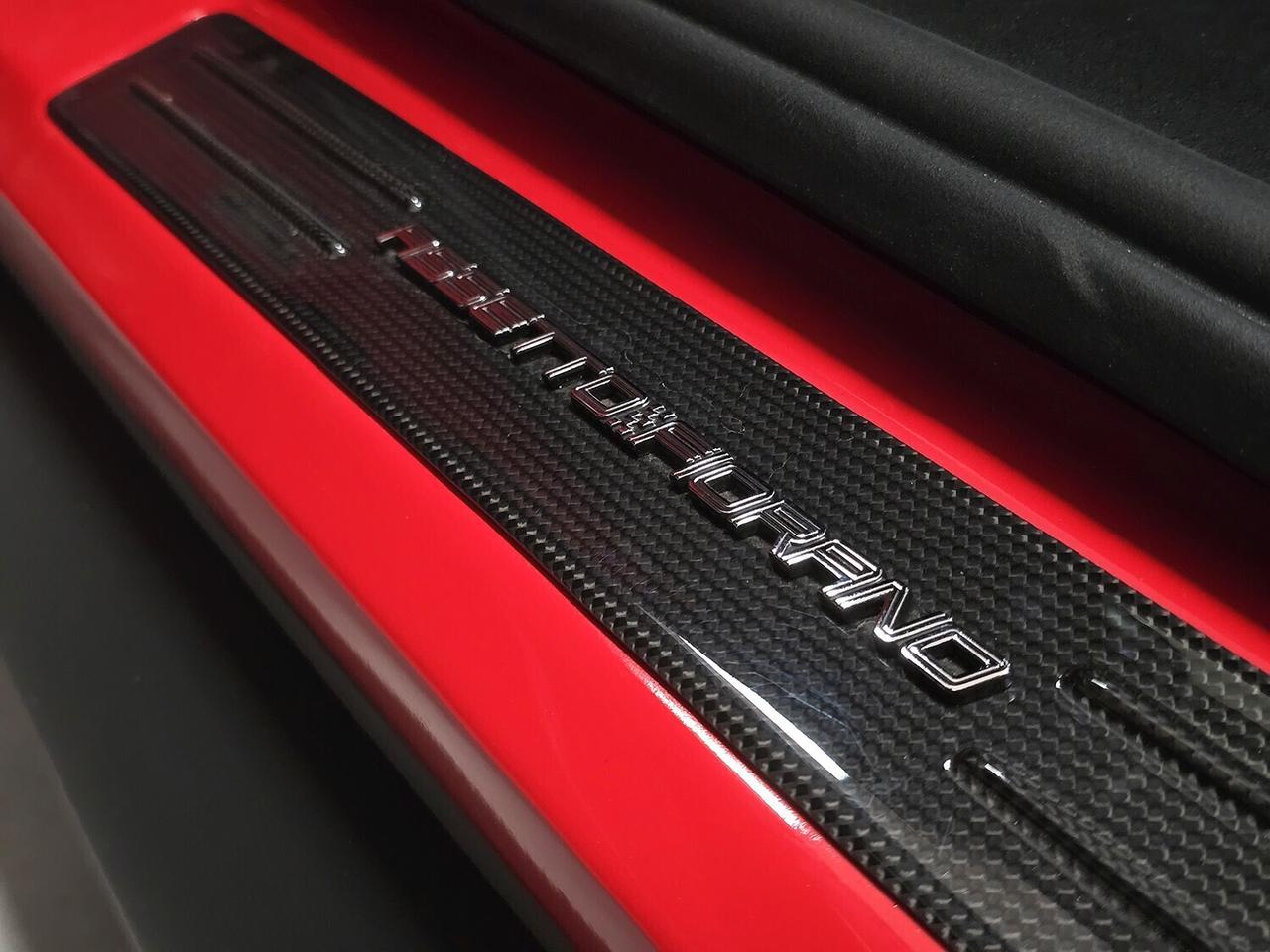 FERRARI 296 GTB 3.0 ASSETTO FIORANO SERVICE BOOK + GARANZIA FERRARI POWER FINO AL 2029 (VALORE €50.000) _ PELLICOLA PPF