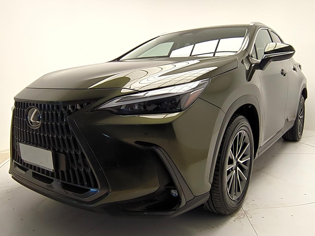 Lexus NX 300h 350h Hybrid Business
