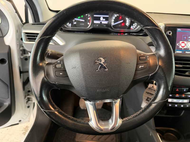 PEUGEOT 208 - 208 1.6 bluehdi Allure 75cv 5p