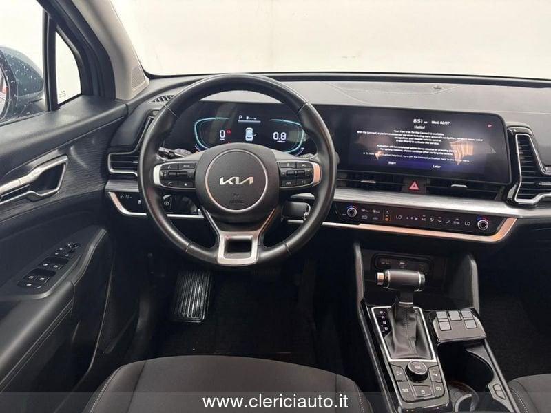 KIA Sportage 1.6 TGDi MHEV DCT Business