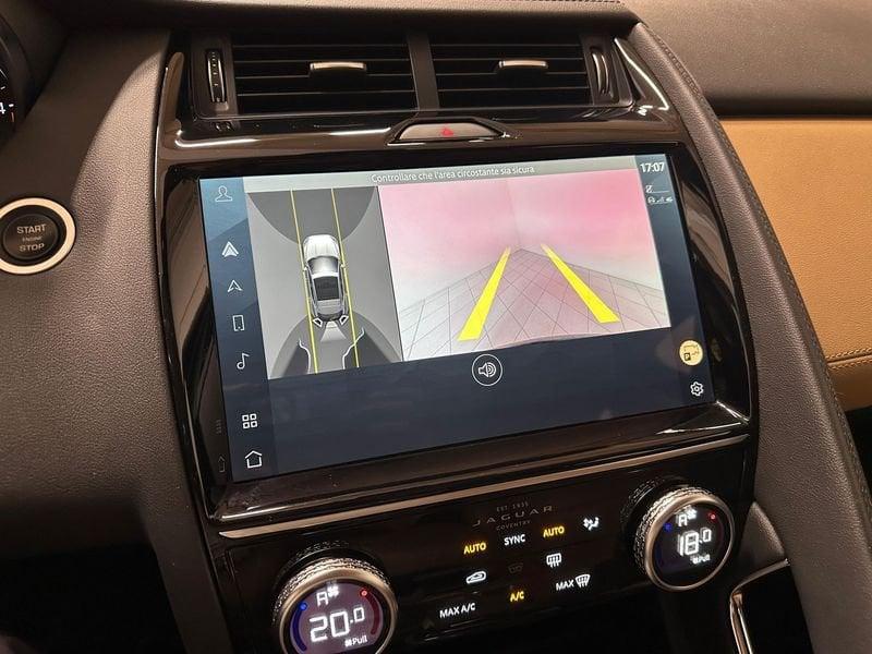 Jaguar E-Pace 2.0D I4 163 CV AWD Auto SE IVA ESPOSTA