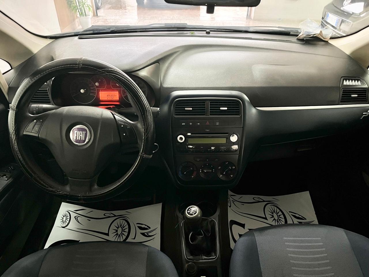 Fiat Grande Punto 1.3 MJT 75 CV 5 porte Active