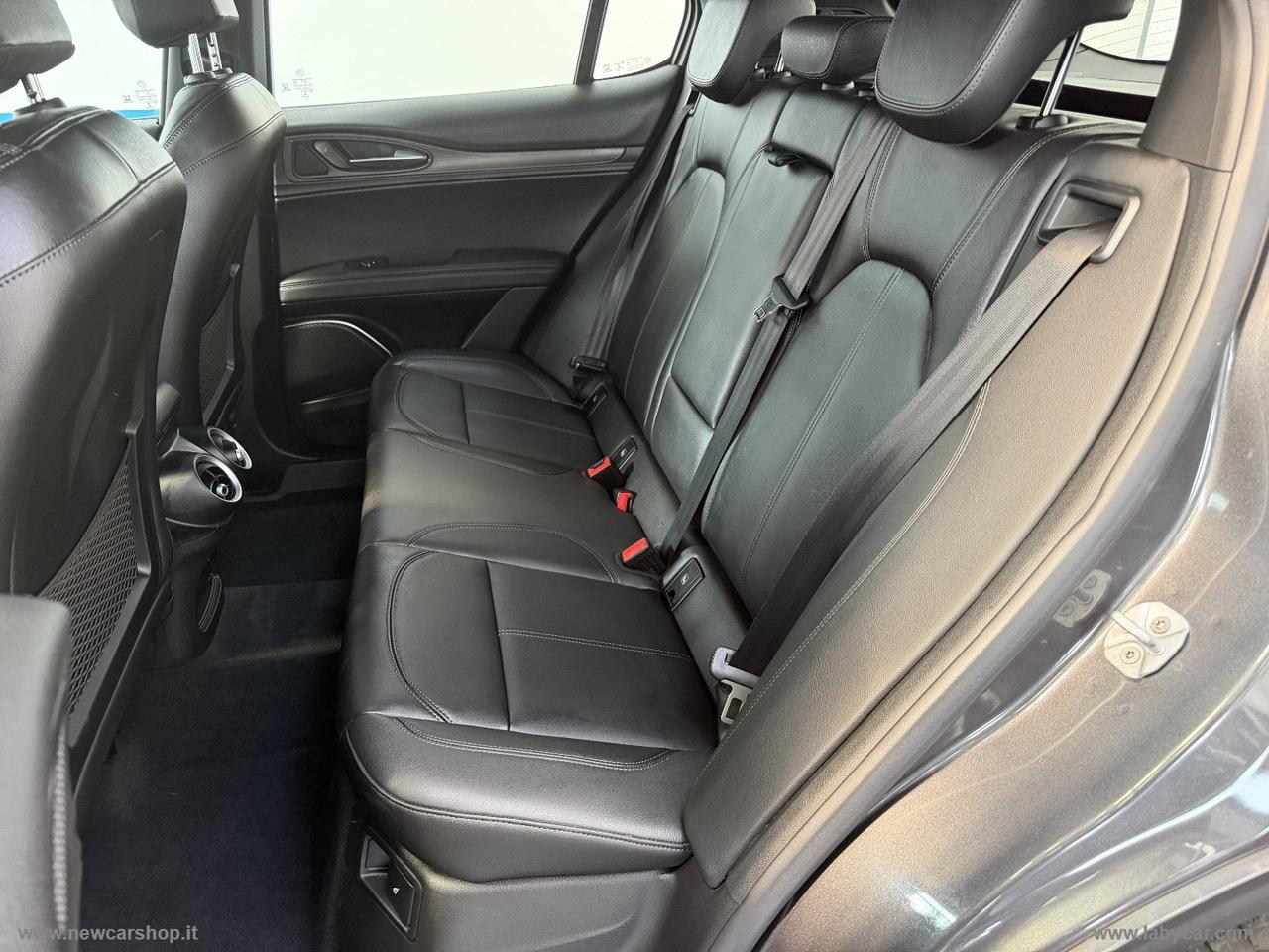 ALFA ROMEO Stelvio 2.2 T.diesel 210 CV AT8 Q4 Ti