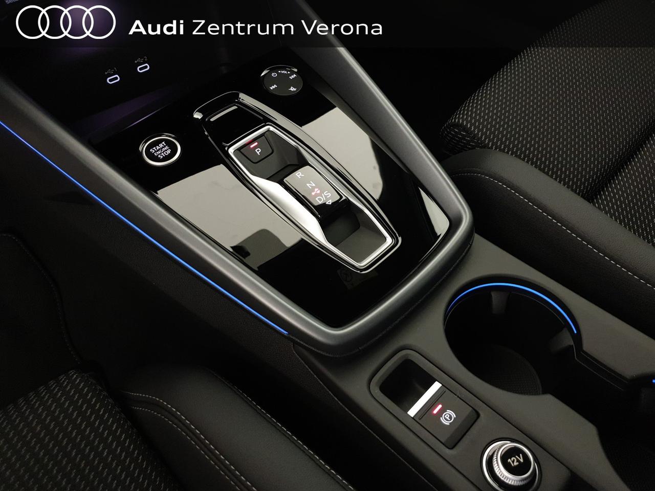 Sedan 35TDI 150CV S tronic S line Edition
