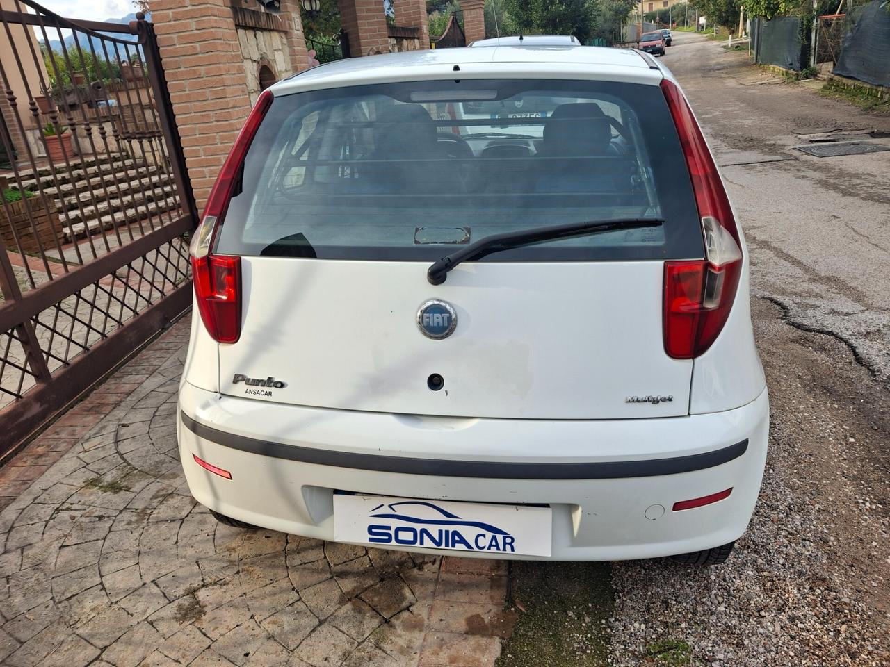 Fiat Punto 1.3 JTD 3p. 4 p.ti Active Van