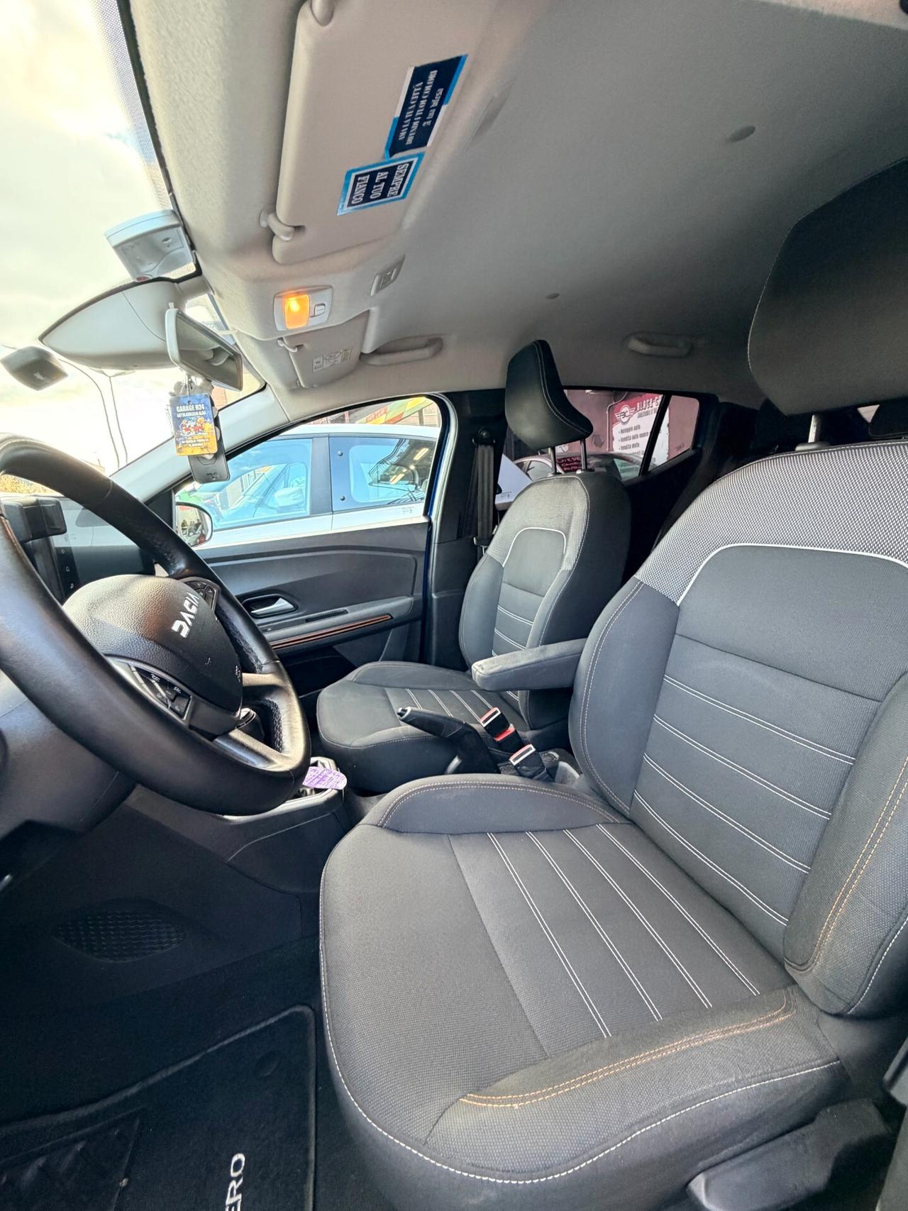 Dacia Sandero Streetway 1.0 TCe ECO-G Comfort