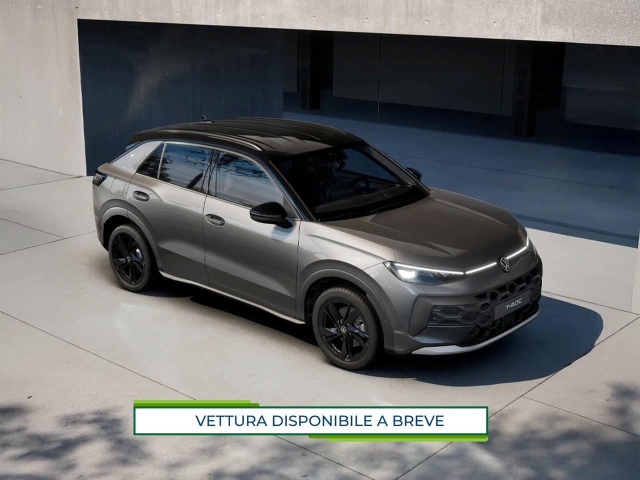 Volkswagen T-Roc 1.5 etsi style 150cv dsg