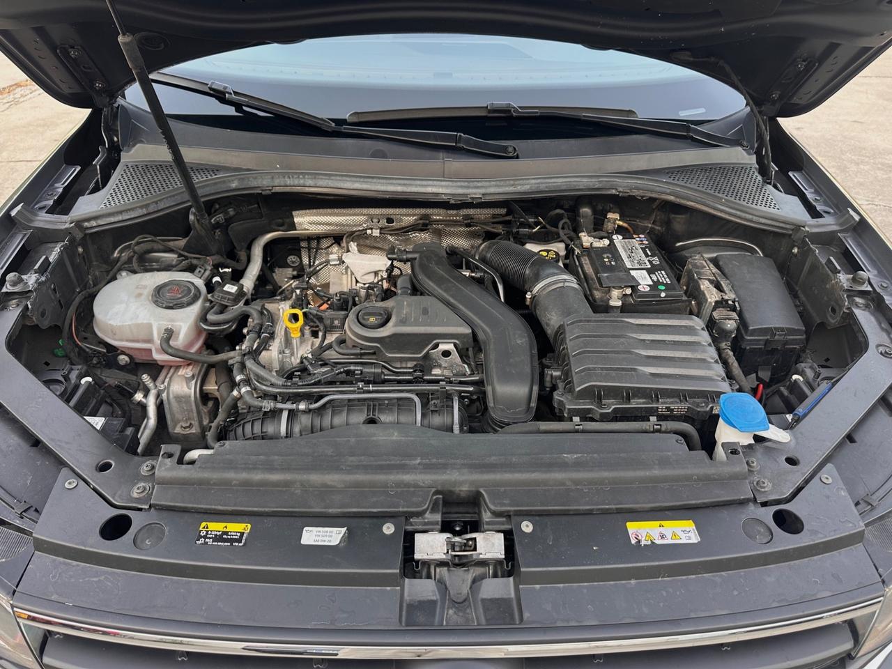 Volkswagen Tiguan 1.5 TSI 150 CV DSG ACT R-Line 12/2022