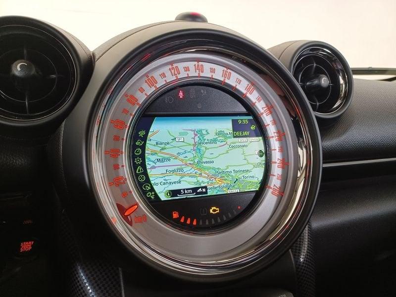 MINI Mini Paceman Diesel 2.0 Cooper SD all4