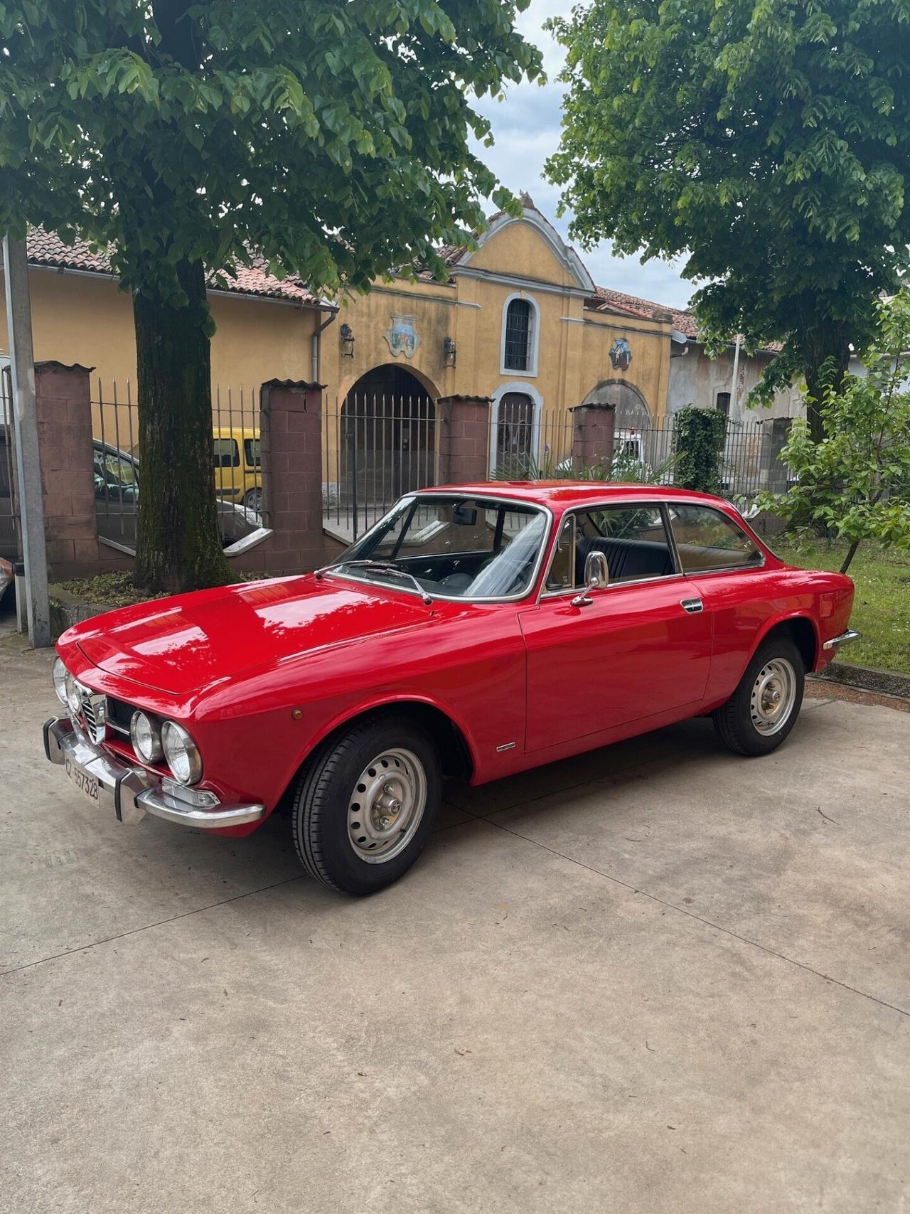 Alfa Romeo Spider Alfa Romeo Spider GT 1.3 Junior del 1972