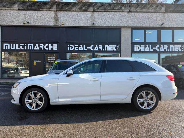 AUDI A4 Avant 2.0 TDI 150 CV Sport S-tronic