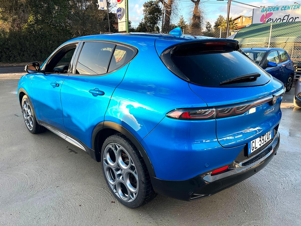 Alfa Romeo Tonale 1.5 130 CV MHEV TCT7 Edizione Speciale