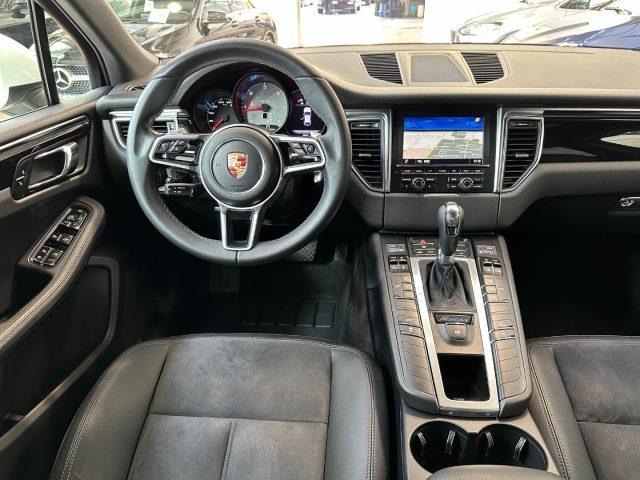 PORSCHE Macan 3.0 S Diesel PDK - 20" - Navi