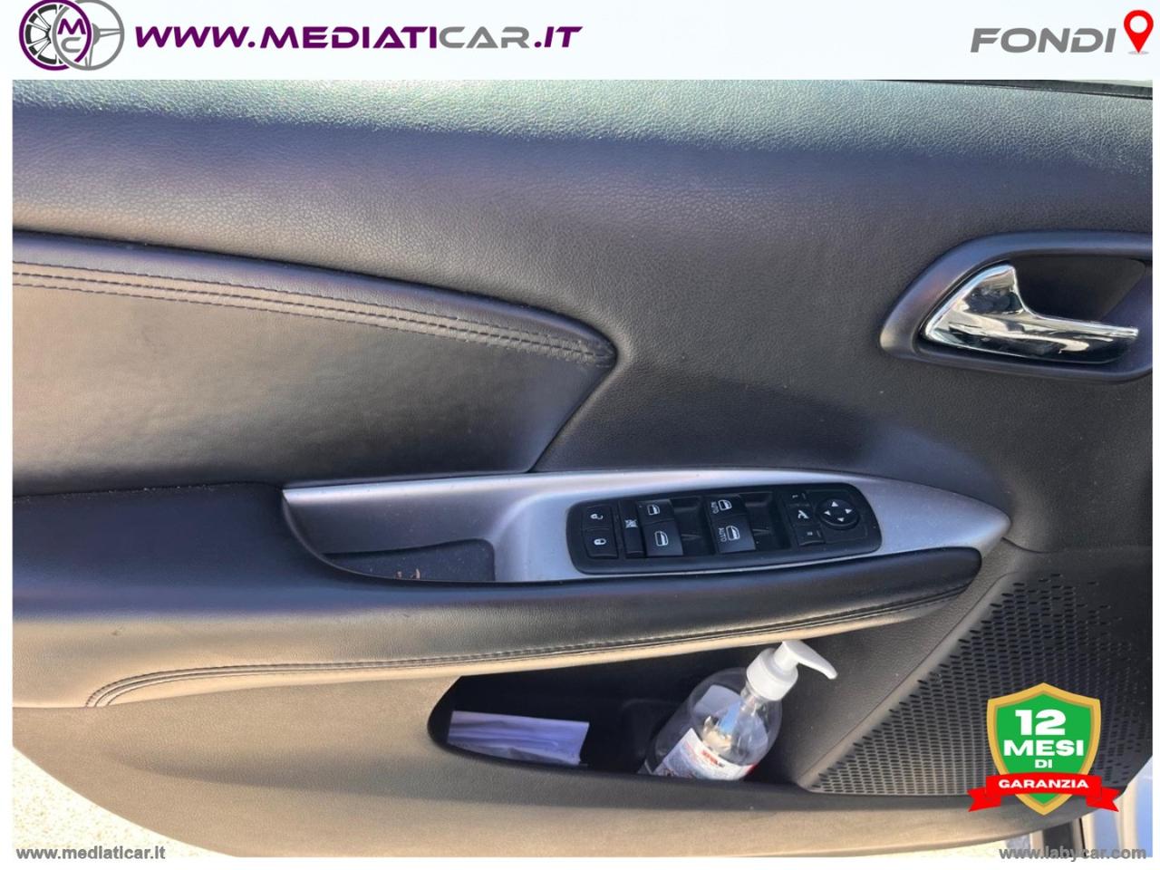 FIAT Freemont 2.0 Multijet 140 CV Freemont