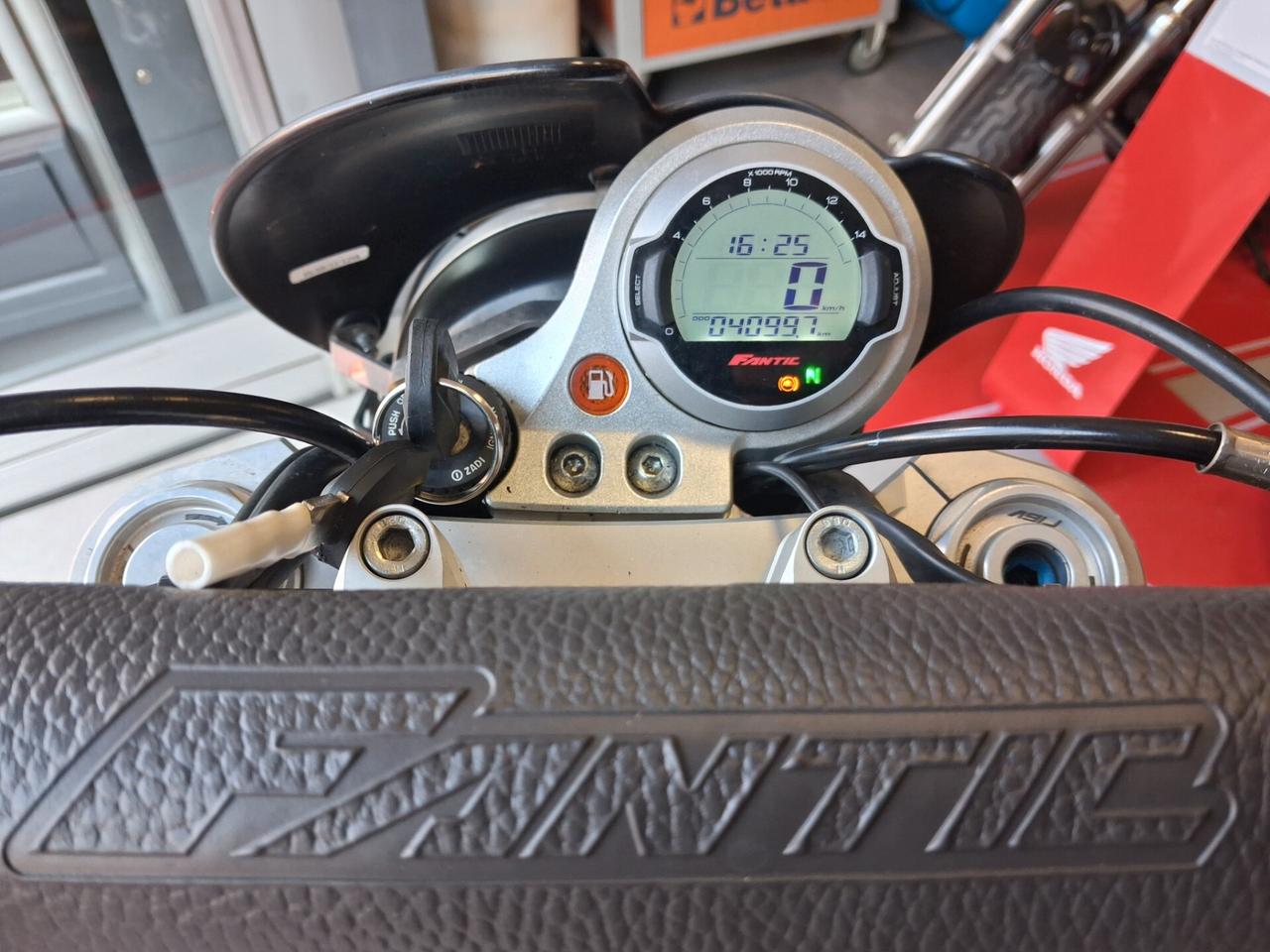 Fantic Motor Caballero 500 RALLY ABS