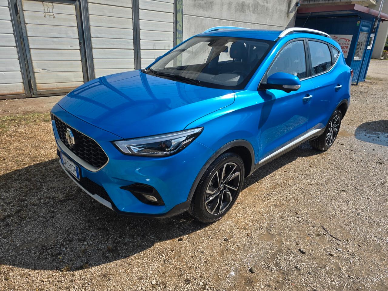 Mg ZS 1.5 VTi-tech Luxury 78kw