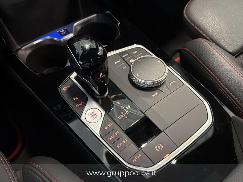 BMW Serie 1 F40 Benzina 128ti auto