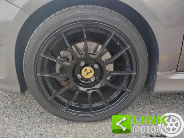 ABARTH 500 1.4 Turbo T-Jet Custom