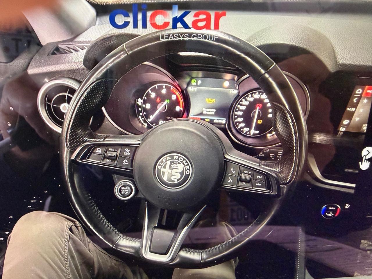 Alfa Romeo Stelvio 2.2 Turbodiesel 190 CV AT8 Q4 Business