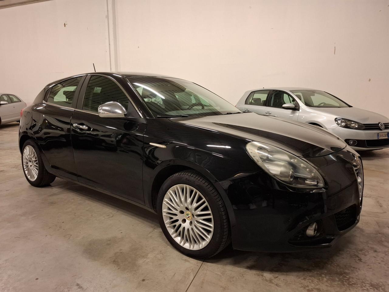 Alfa Romeo Giulietta 2.0 JTDm-2 150 CV Exclusive