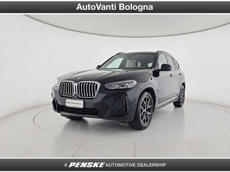 BMW X3 X3 xdrive20d mhev 48V Msport auto