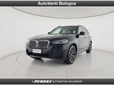 BMW X3 X3 xdrive20d mhev 48V Msport auto