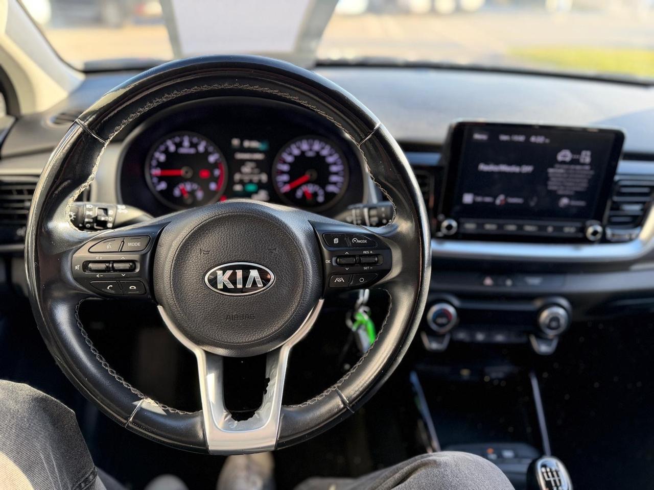 Kia Stonic 1.0 T-GDi 100 CV MHEV iMT GT Line